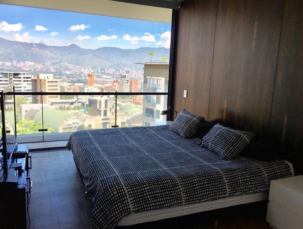 Energy Living El Poblado Apartment Medellin