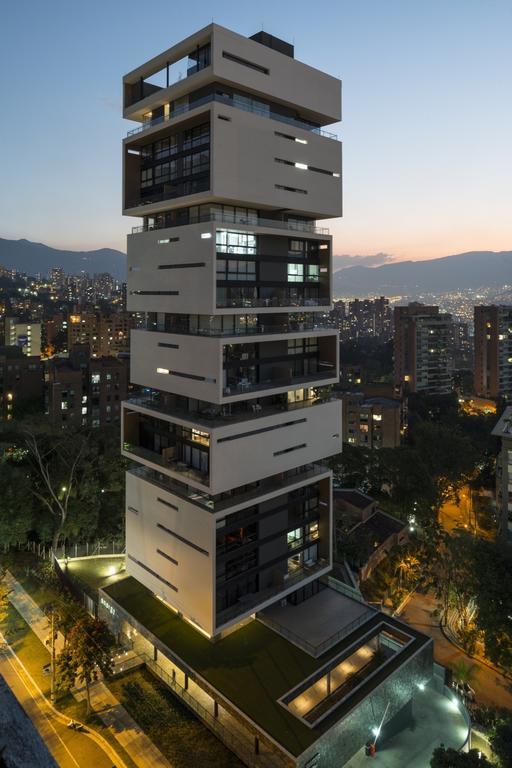 Apartment Energy Living El Poblado Medellin