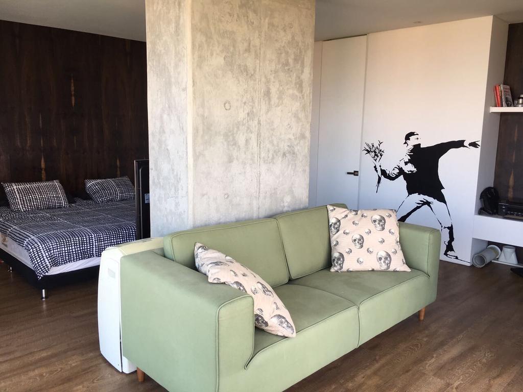 Energy Living El Poblado Apartment Medellin