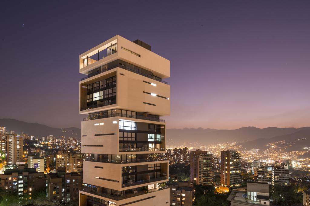 Energy Living El Poblado * Medellin