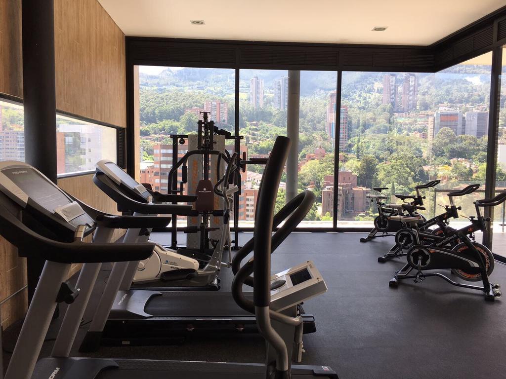 Energy Living El Poblado Apartamento *