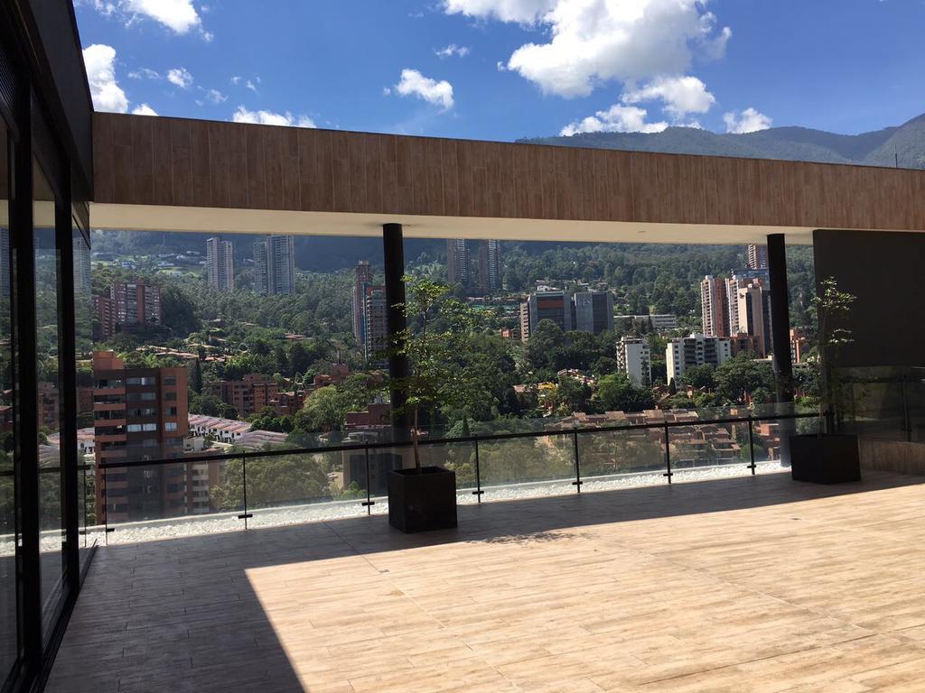 Energy Living El Poblado Apartamento Medellín