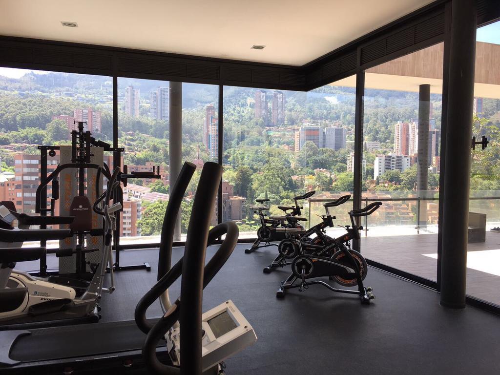 Energy Living El Poblado * Medellín