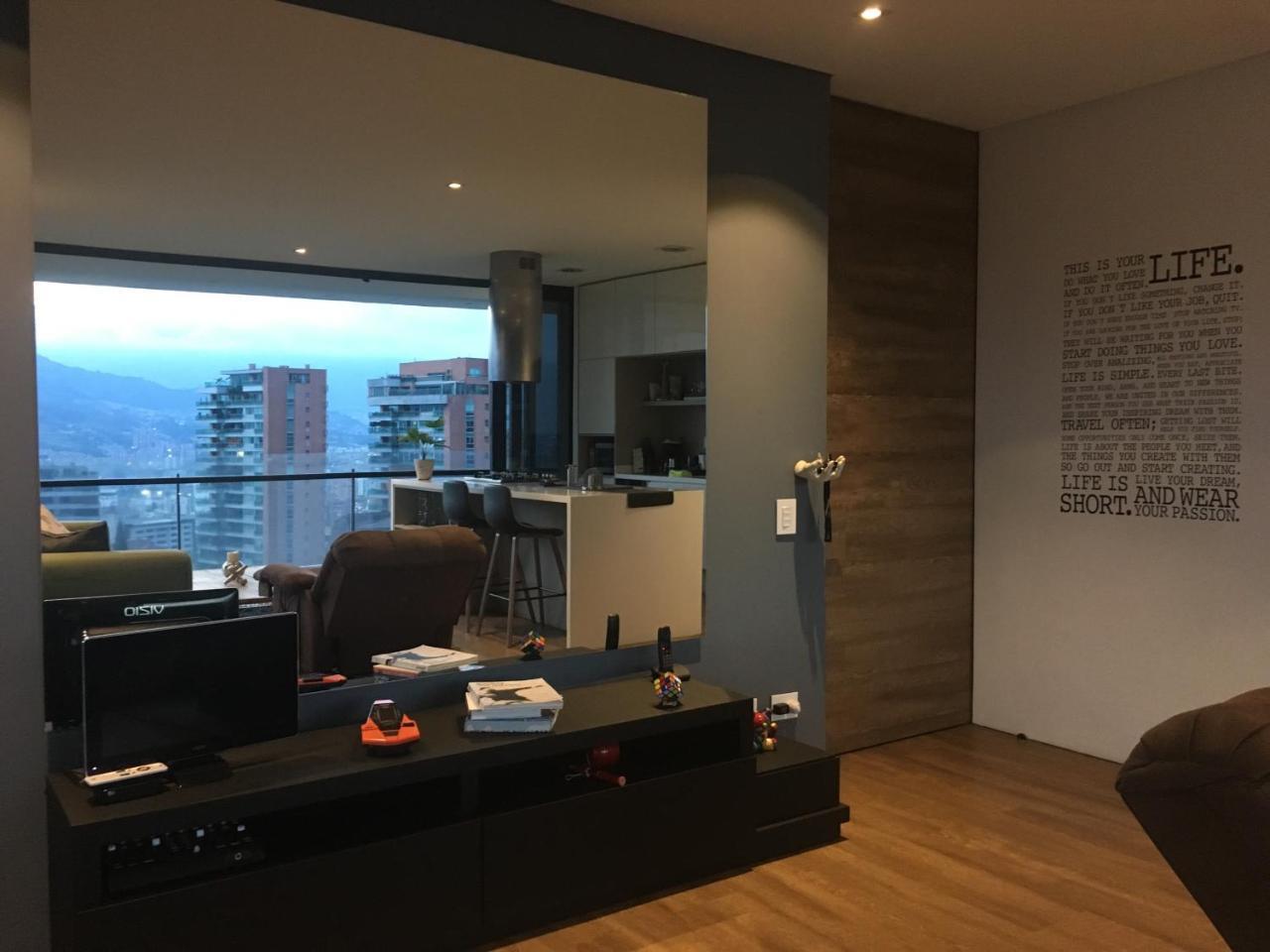 Energy Living El Poblado Apartamento Medellín